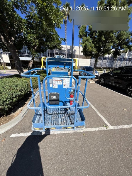 2025 GENIE Z-30/20N RJ
