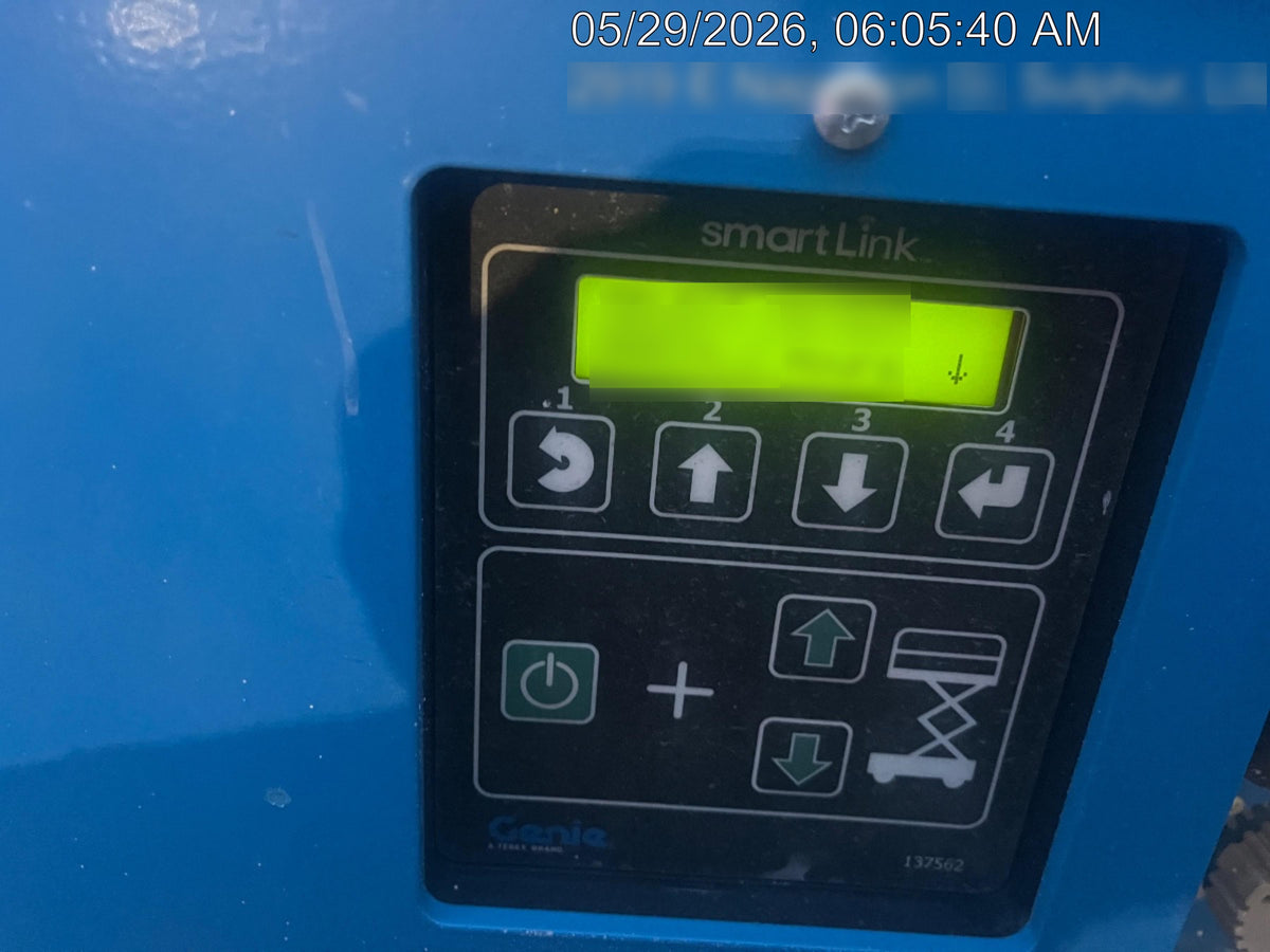 2025 GENIE GS-4046 E Drive