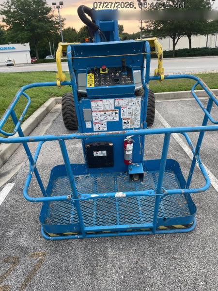 2023 GENIE Z-34 IC