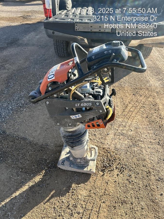 2025 HUSQVARNA LT6005