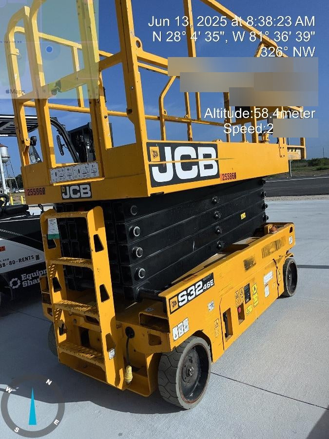 2022 JCB S3246E
