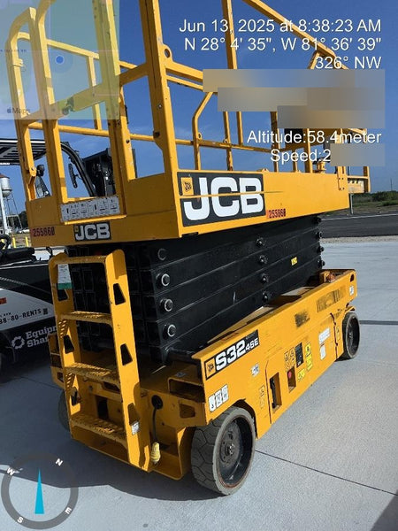 2022 JCB S3246E