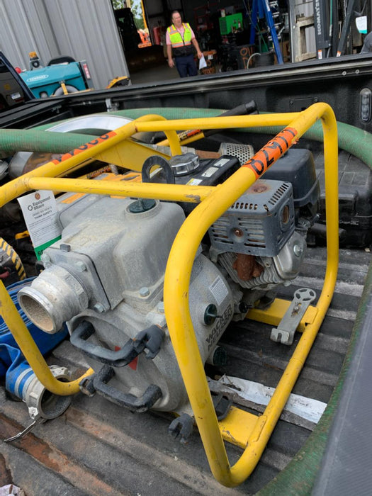 2020 WACKER NEUSON PT3A