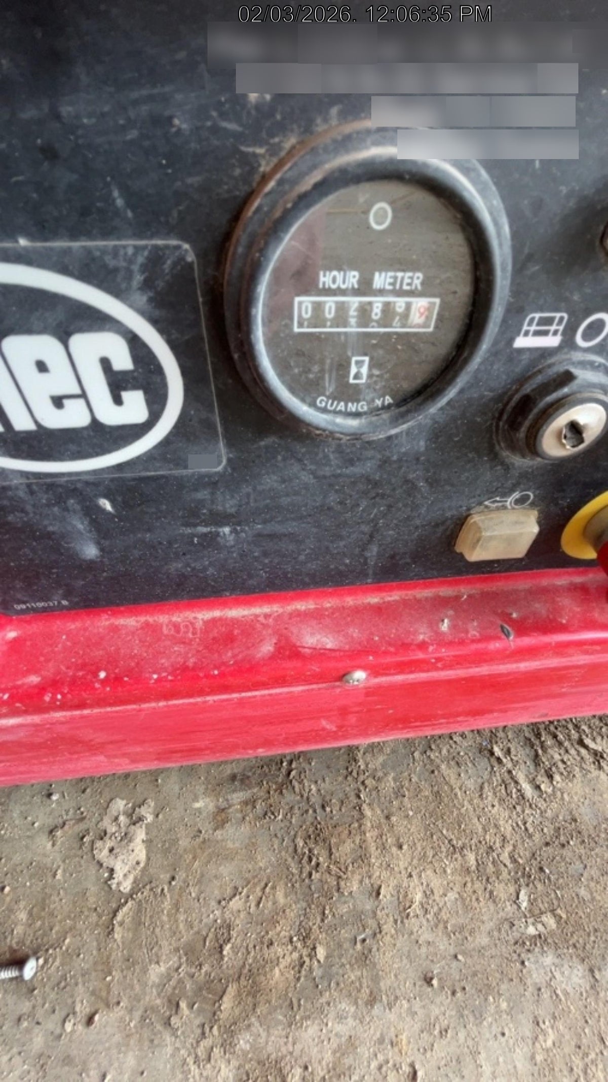 2021 MEC Micro 19-XD