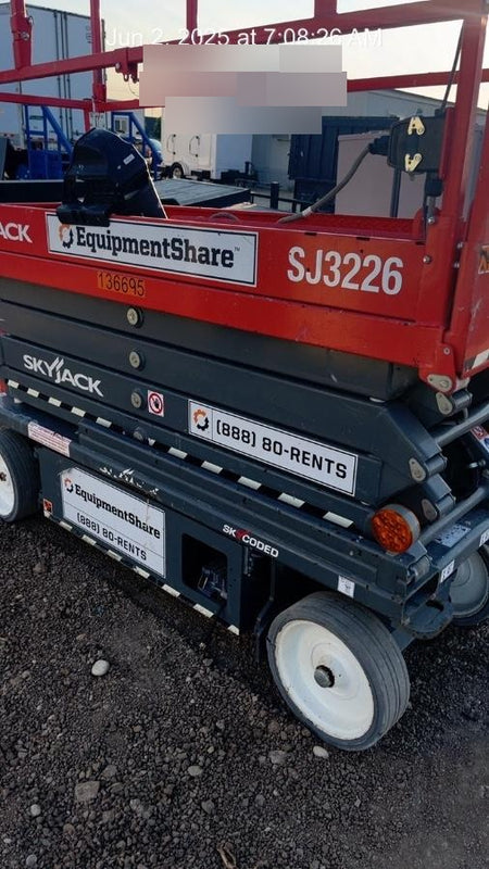 2021 SKYJACK SJ3226