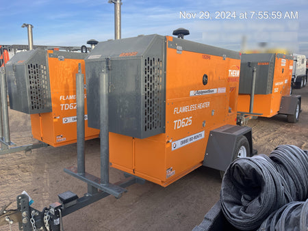 2021 THERM DYNAMICS TD625