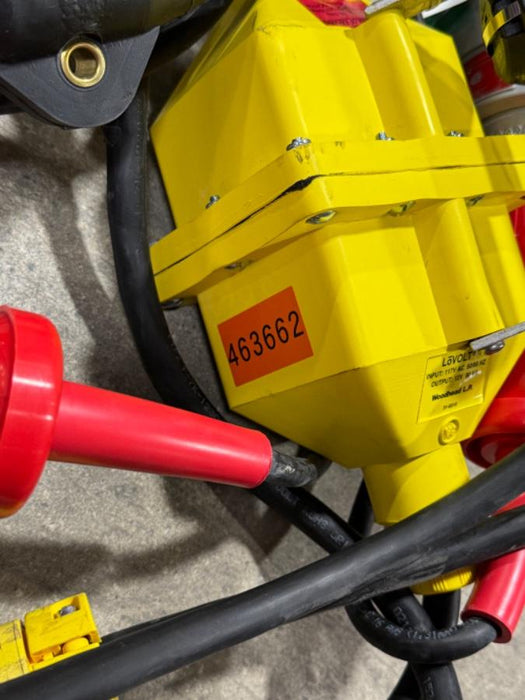 2024 WORKSITE LIGHTING SLDWXPLED8-12