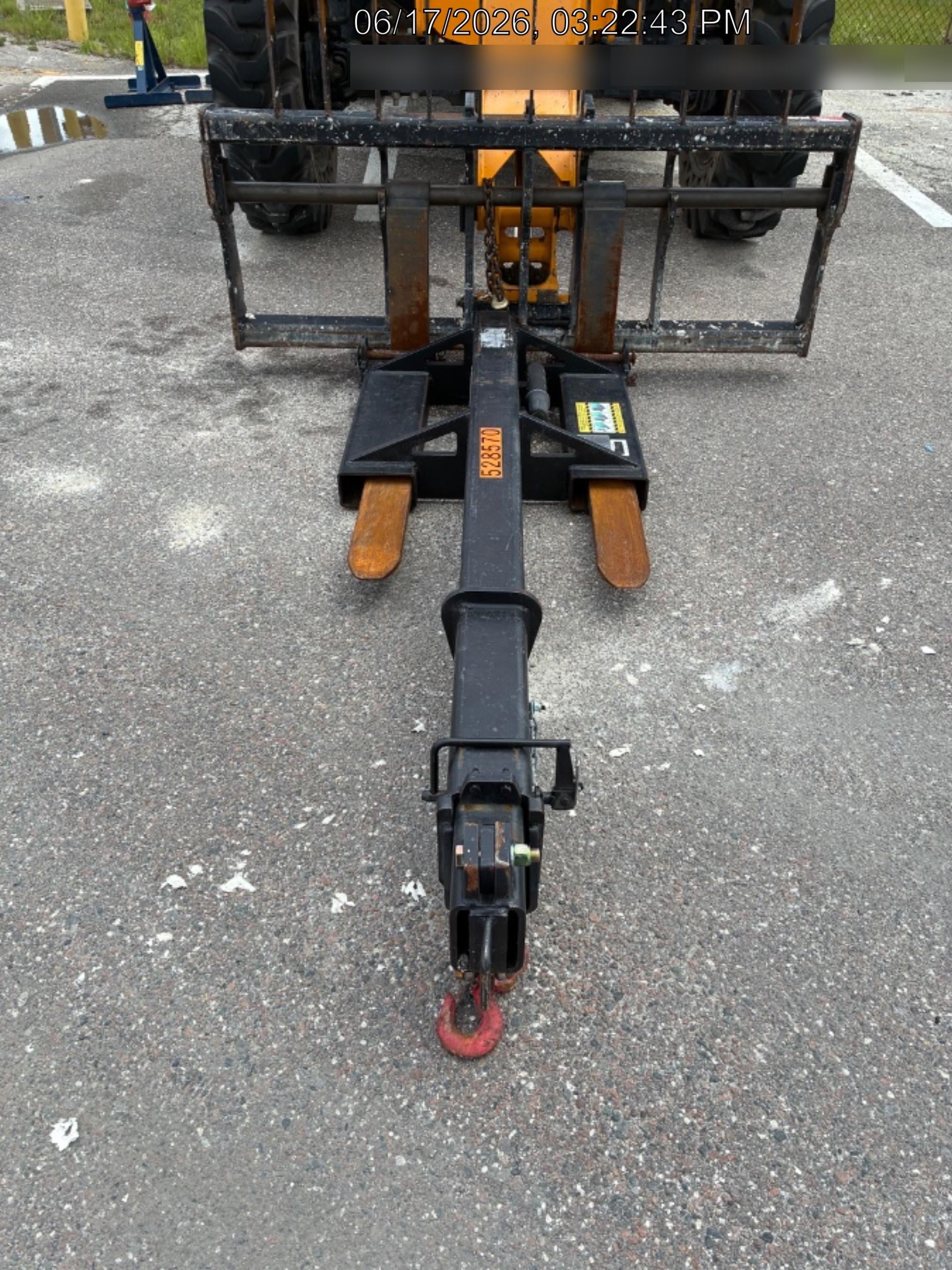2025 STAR INDUSTRIES M1360B - Star JIB Boom