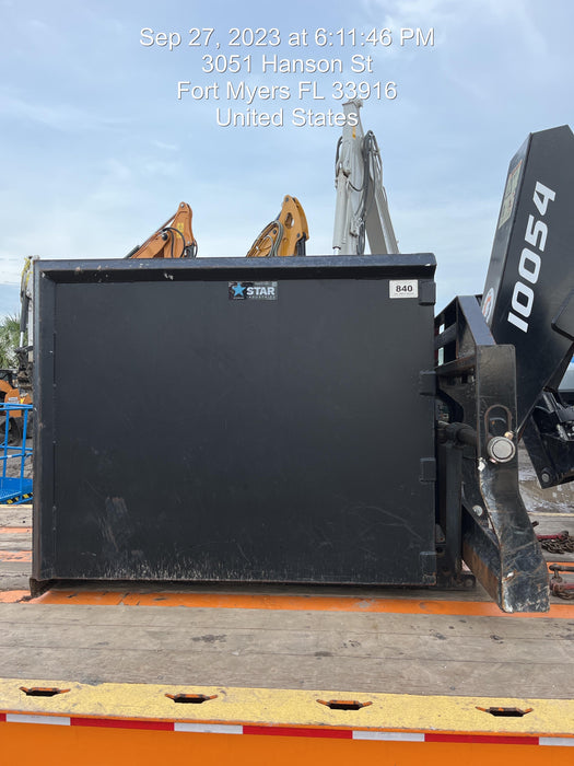 2022 STAR INDUSTRIES 1425