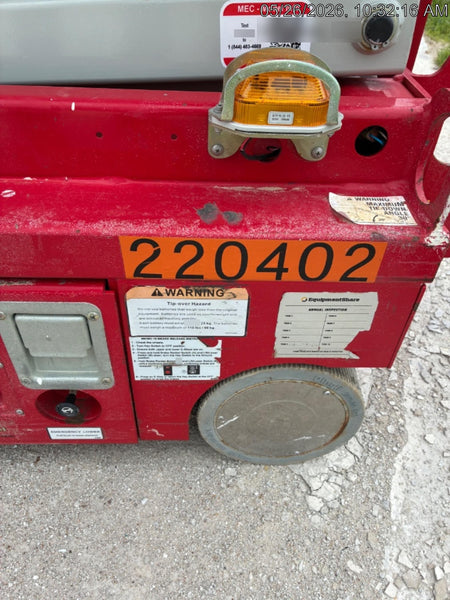 2022 MEC 1330SE