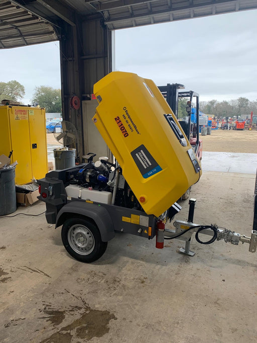 2022 ATLAS COPCO XAS 110