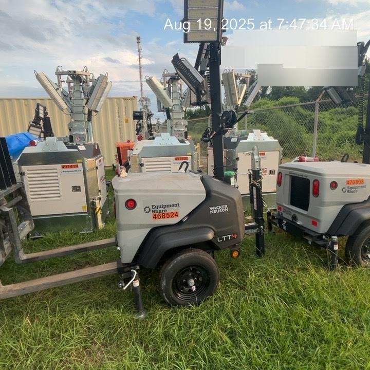 2024 WACKER NEUSON LTT4