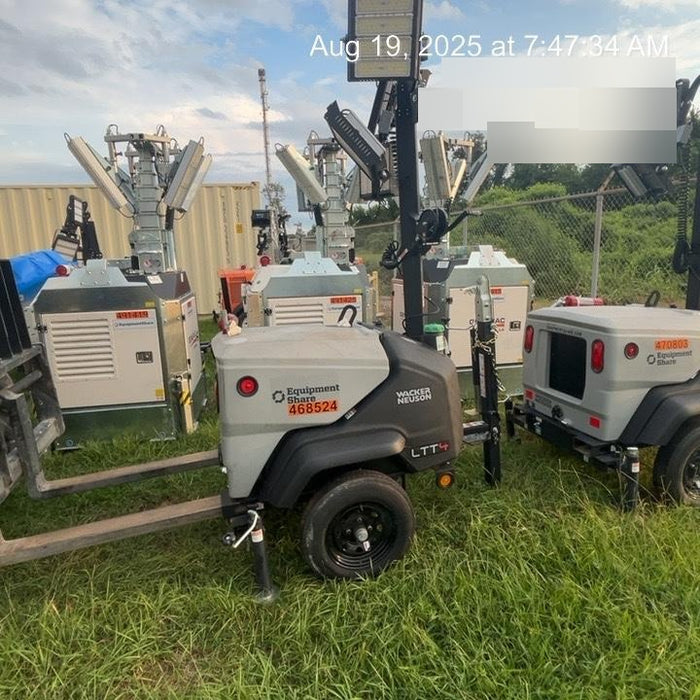 2024 WACKER NEUSON LTT4