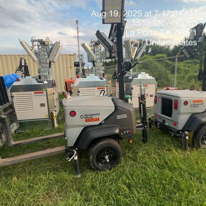 2024 WACKER NEUSON LTT4