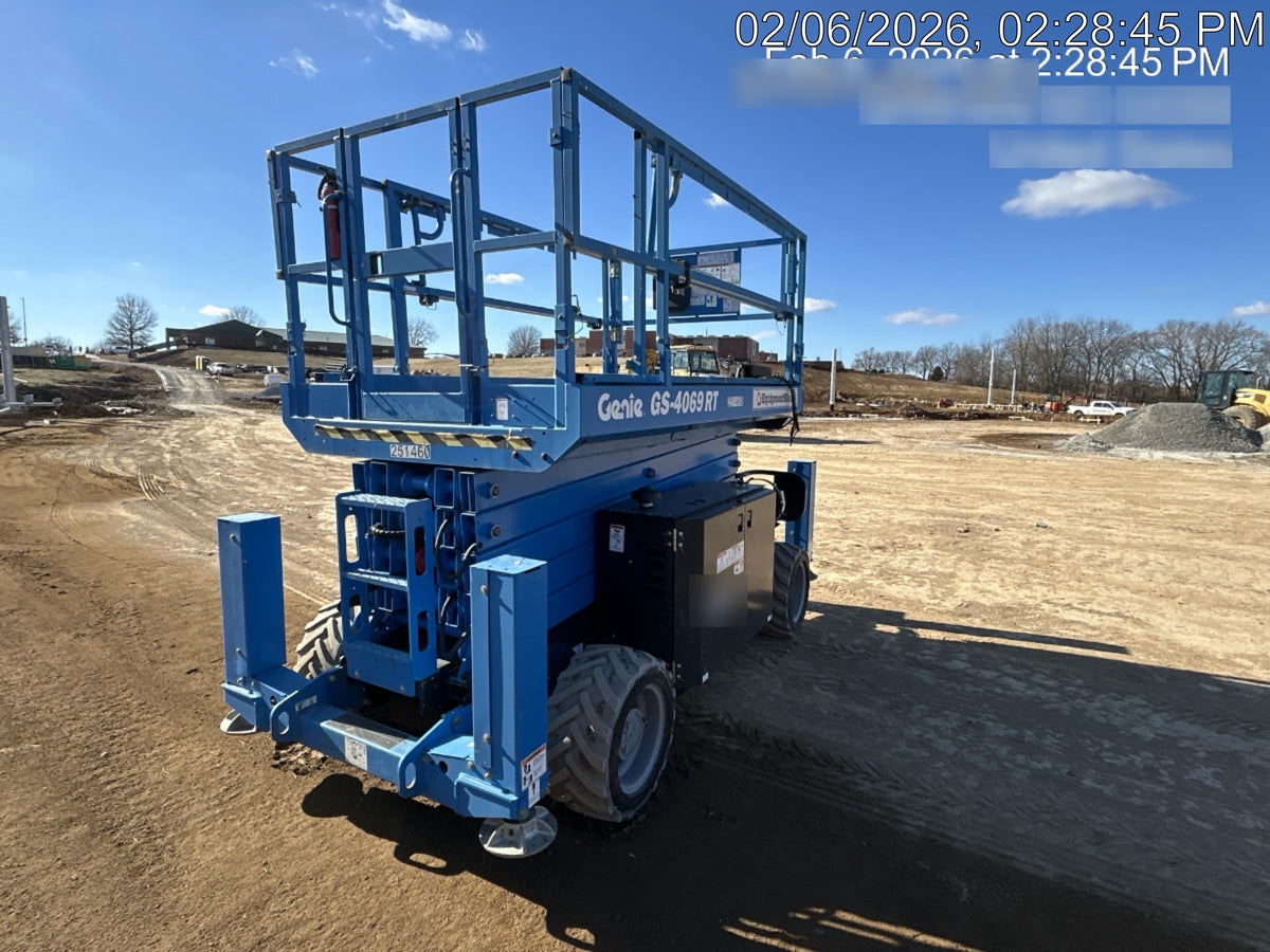 2022 GENIE GS-4069 RT