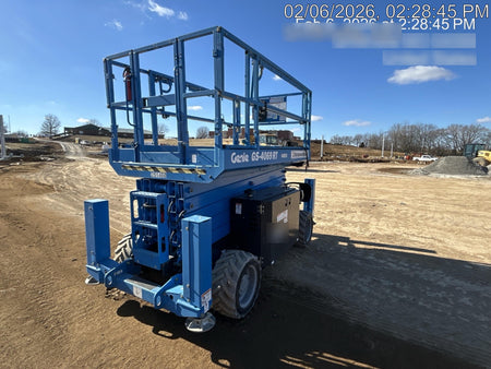 2022 GENIE GS-4069 RT