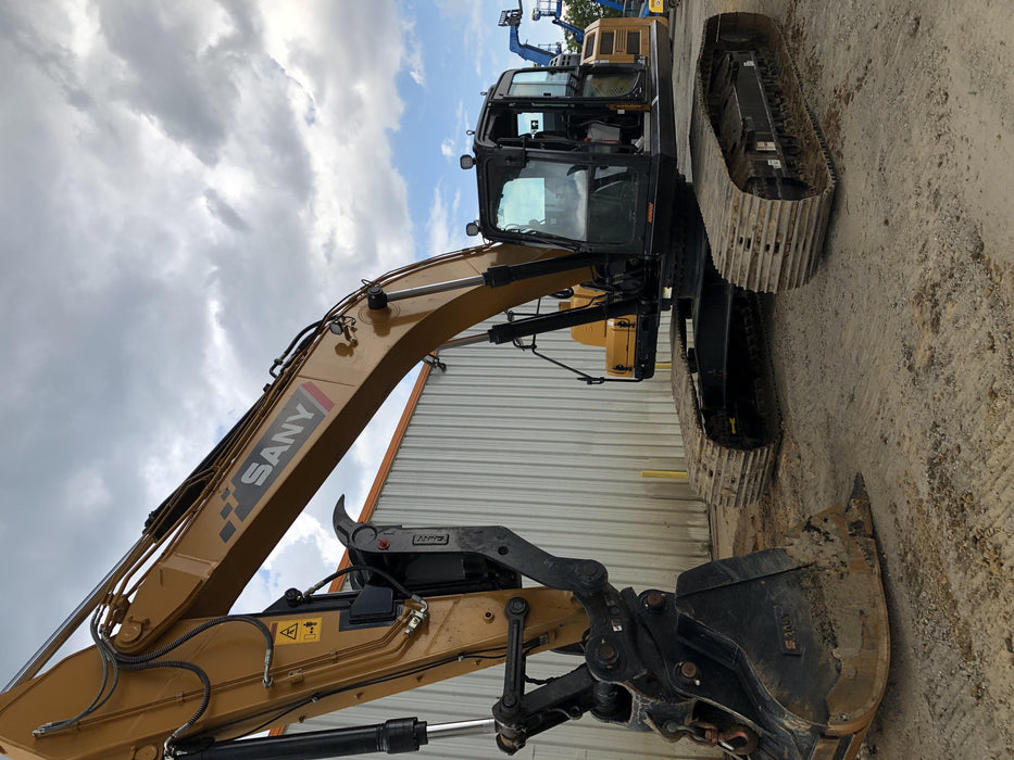 2020 SANY SY265C LC