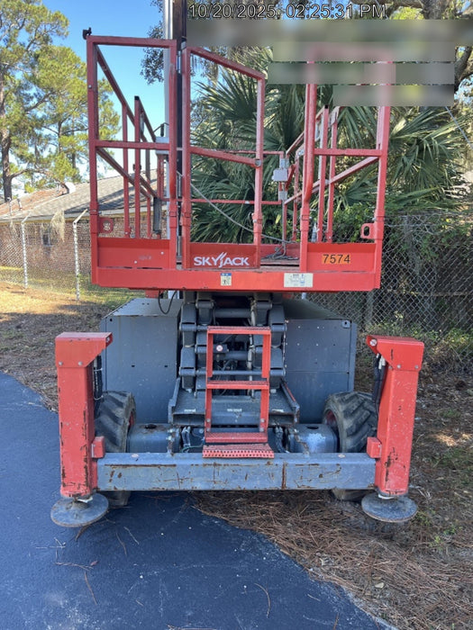 2018 SKYJACK SJ6832 RT