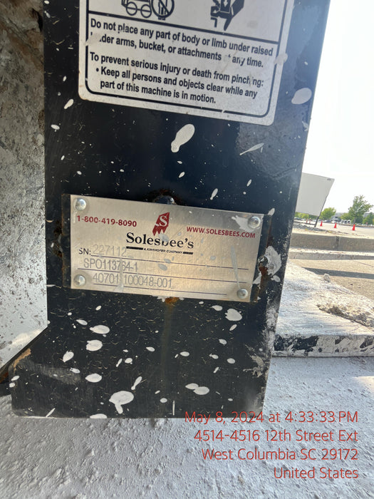 2023 SOLESBEE SPF-48