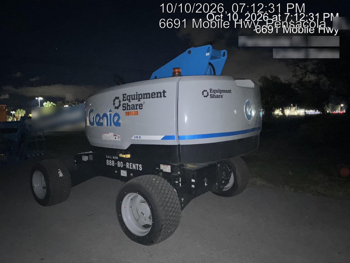 2026 GENIE S-45 HF