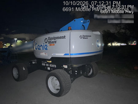 2026 GENIE S-45 HF