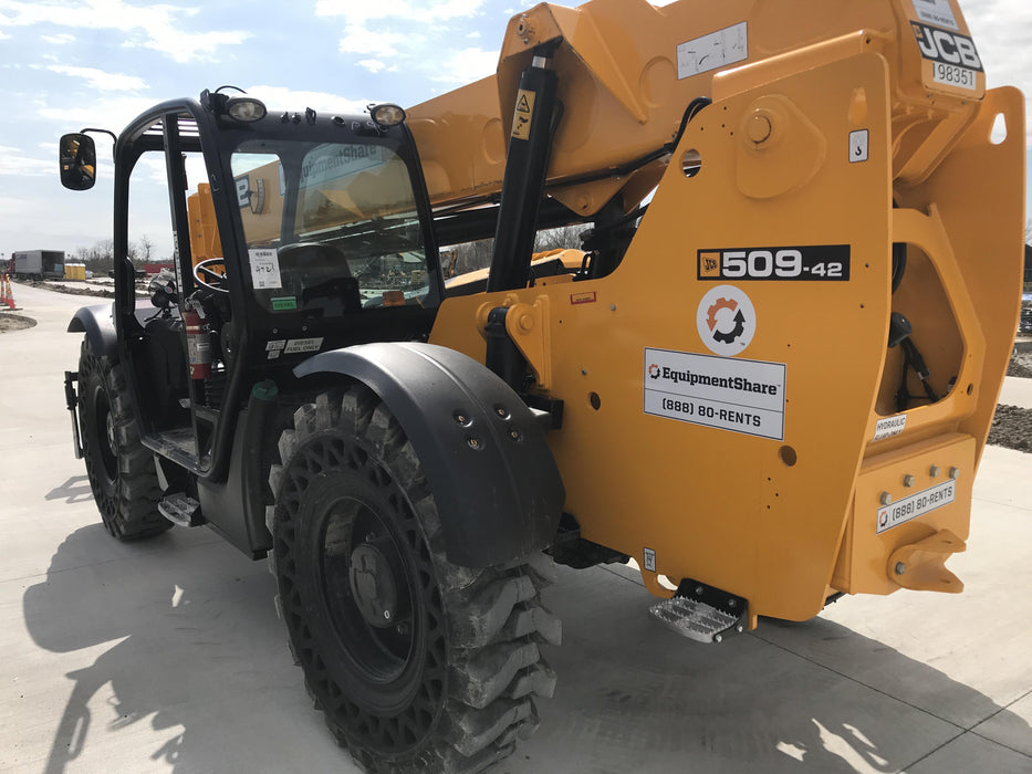 2021 JCB 509-42