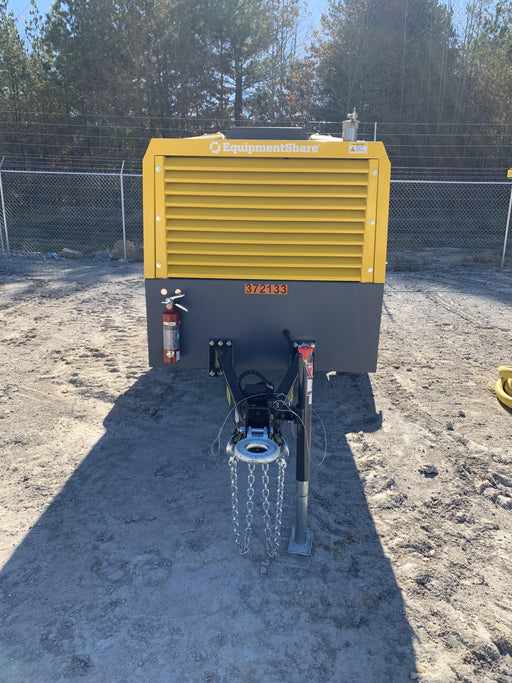 2023 ATLAS COPCO XAS 400-150 PACE