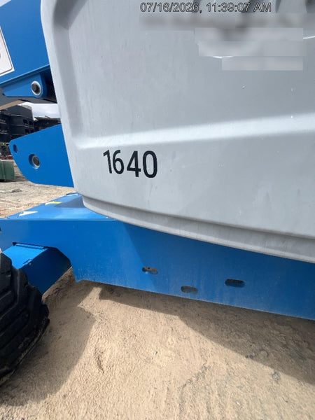 2016 GENIE S-85