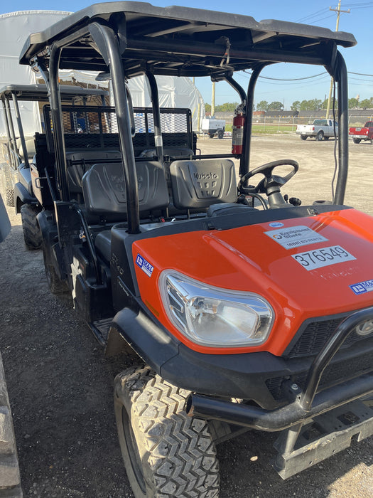 2023 Club Car CA1700D Canopy, Diesel, 4 Passenger
