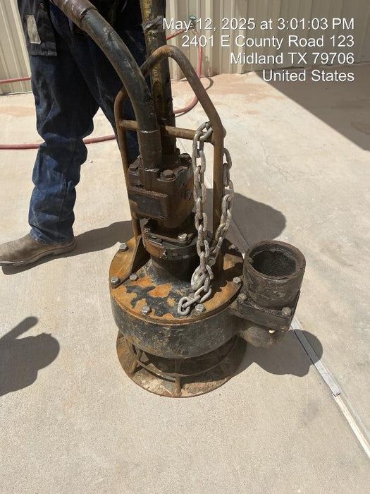 2023 HYDRA TECH SP04DT/S4VHLDI