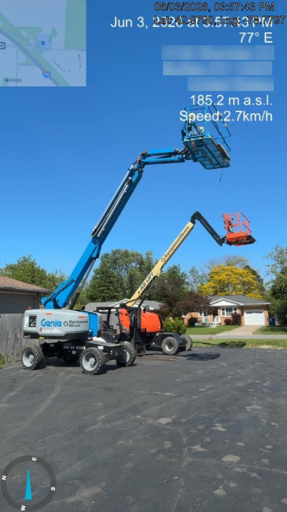 2026 GENIE S-45 XC