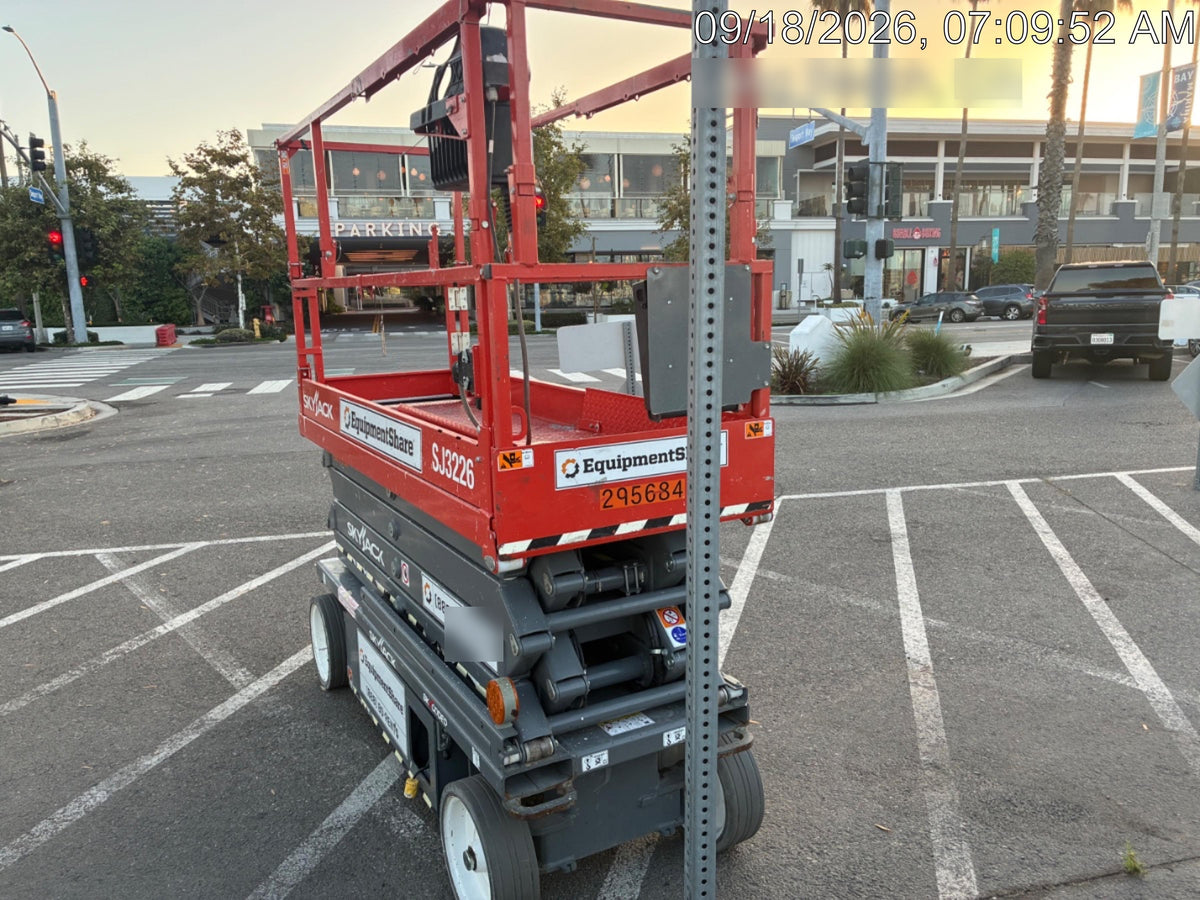 2023 SKYJACK SJ3226