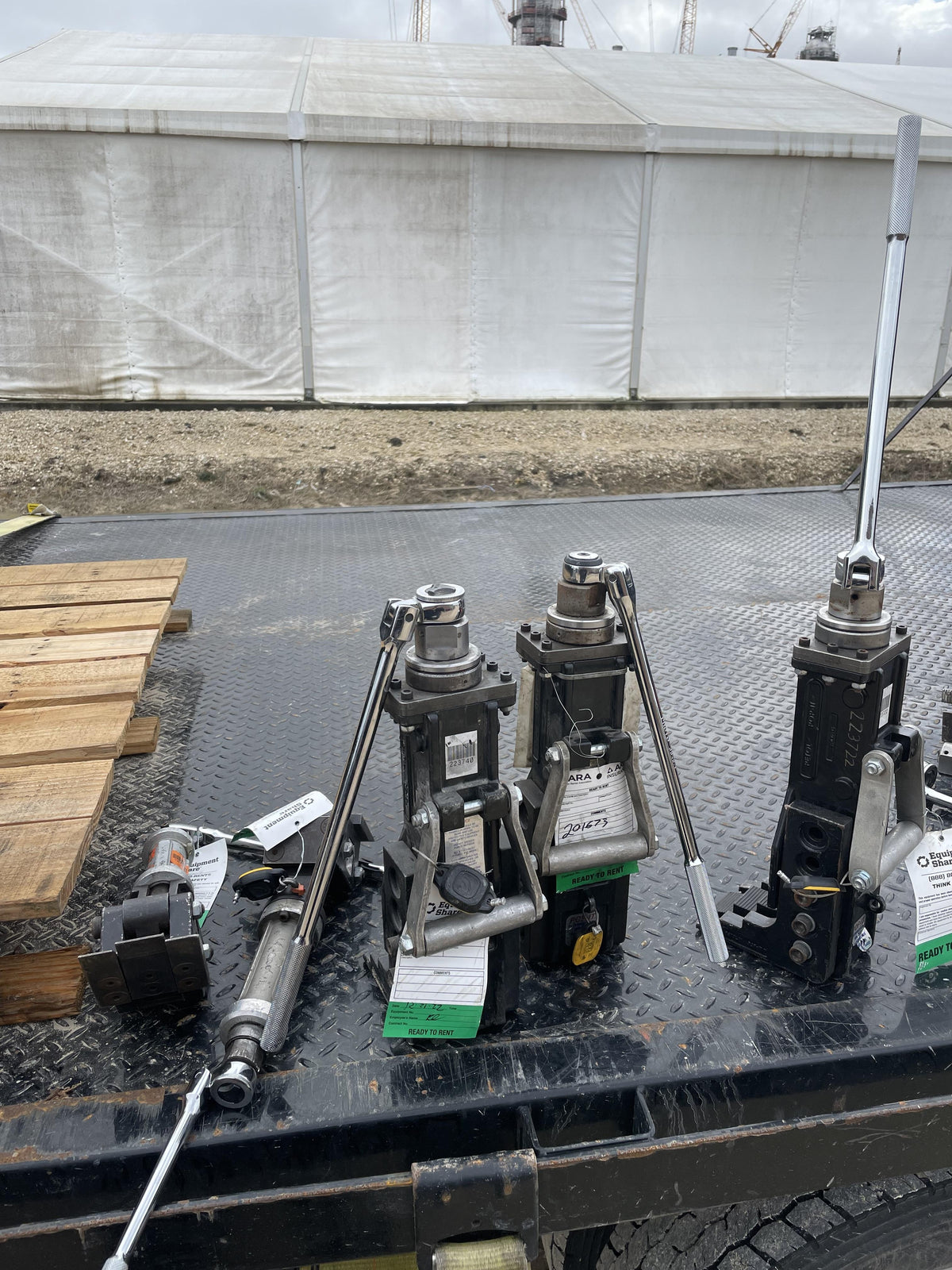 2021 PETOL P95-525