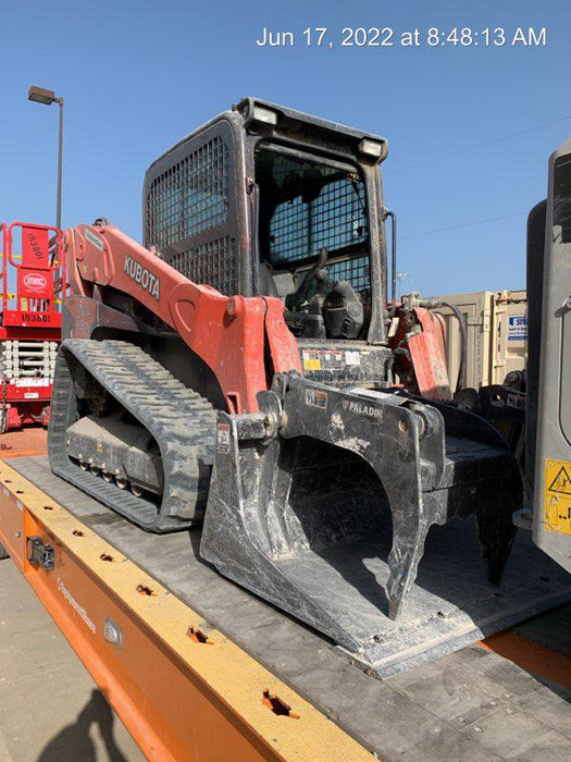 2022 PALADIN UTILITY GRAPPLE 11876-0022