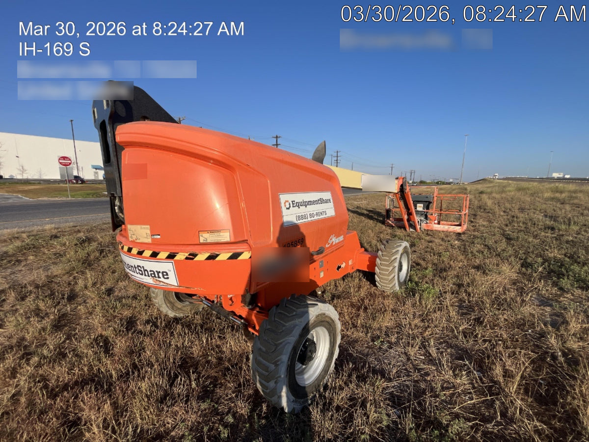 2021 JLG 460SJ