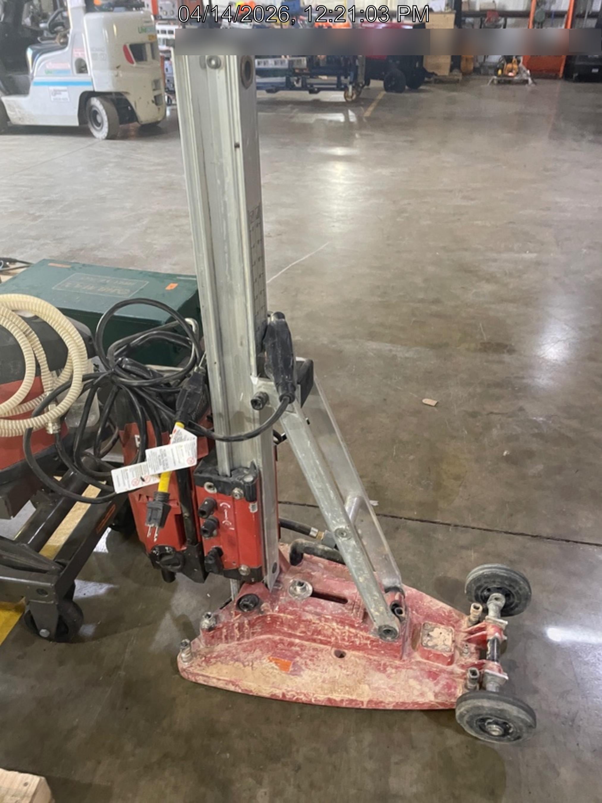 2025 HILTI DD 250