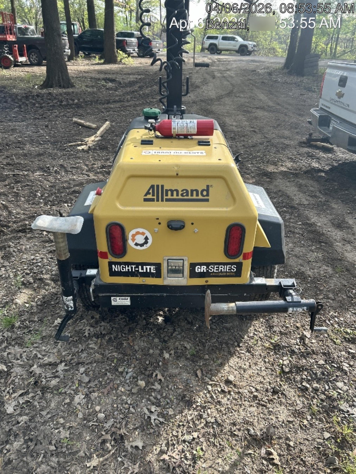 2022 ALLMAND NLV3GR