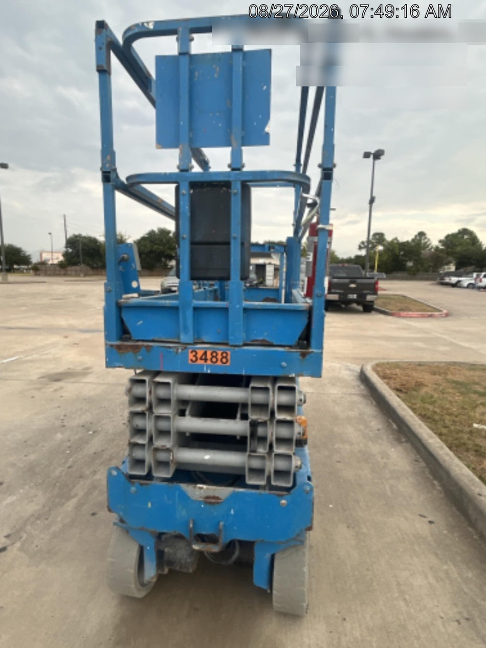 2017 Genie GS-2632 Standard