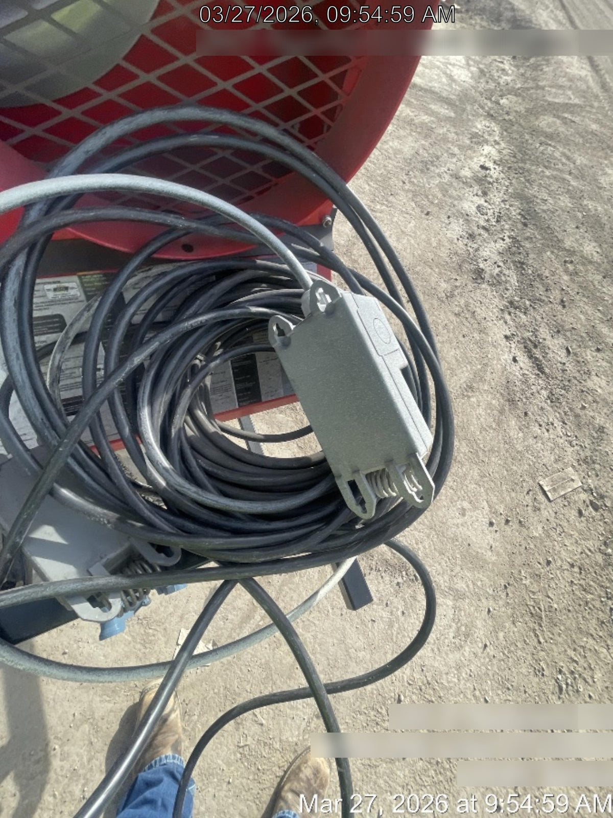 2025 CAMPO EB400G-RE3