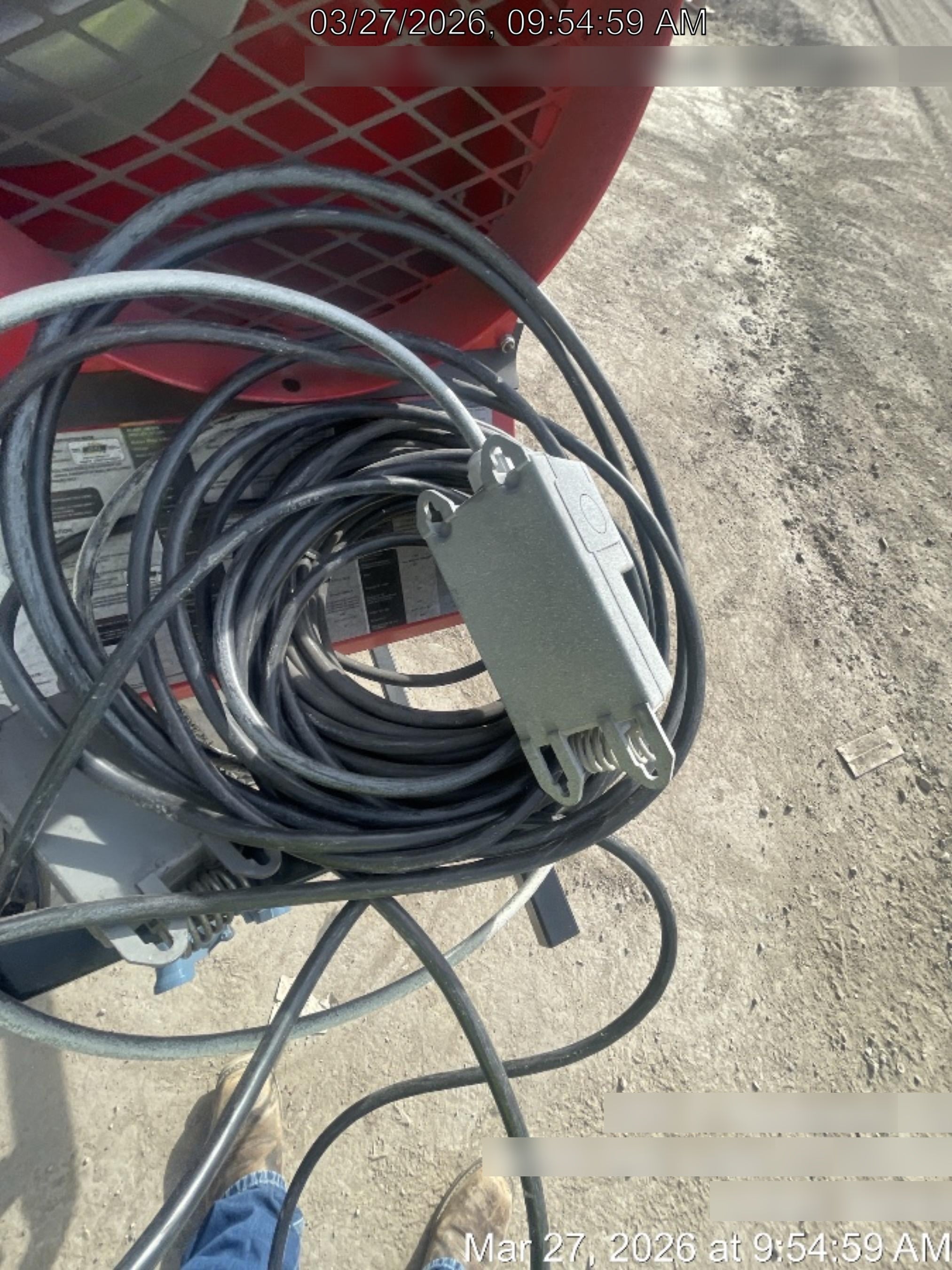 2025 CAMPO EB400G-RE3