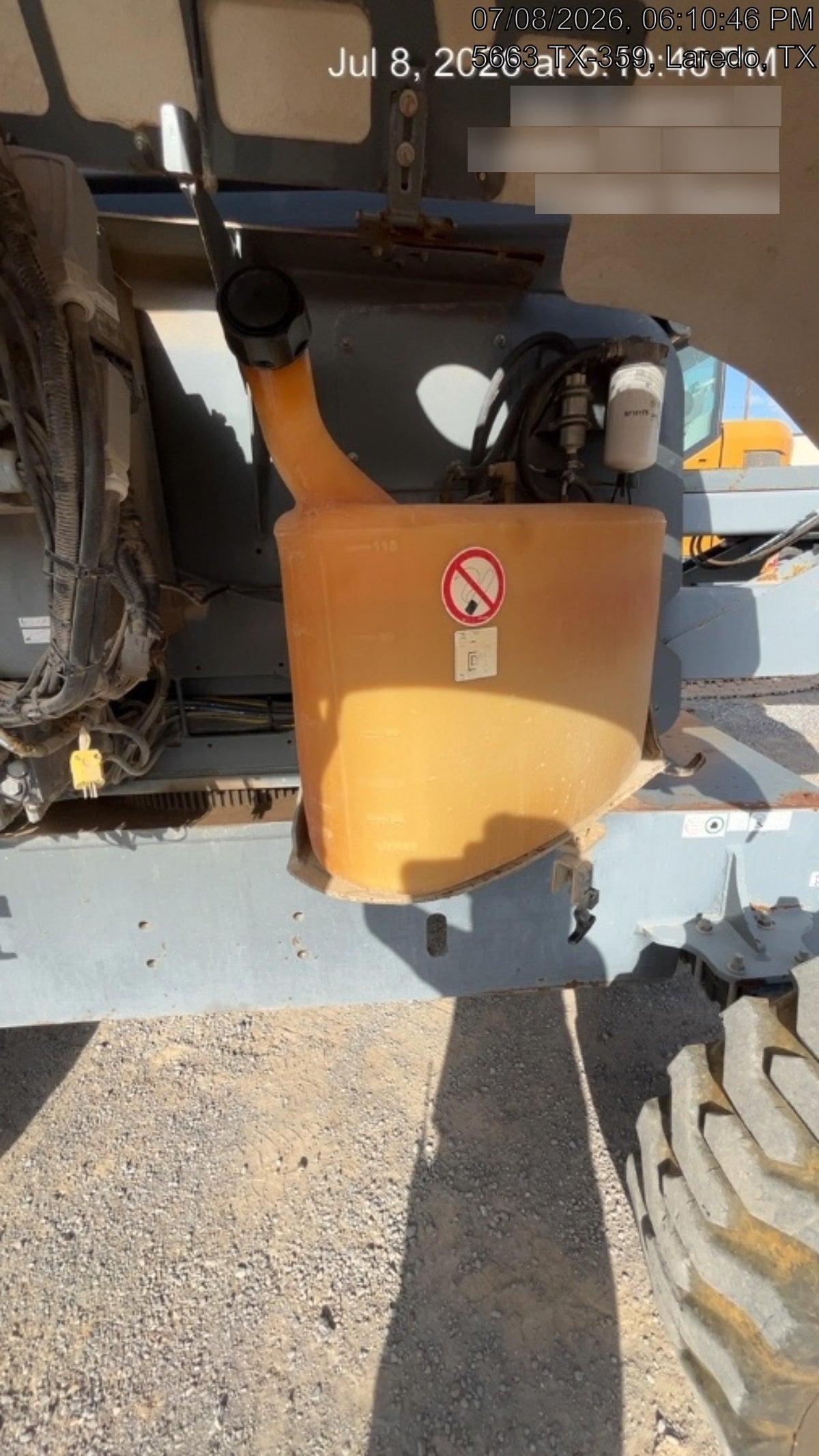 2018 SKYJACK SJ63 AJ