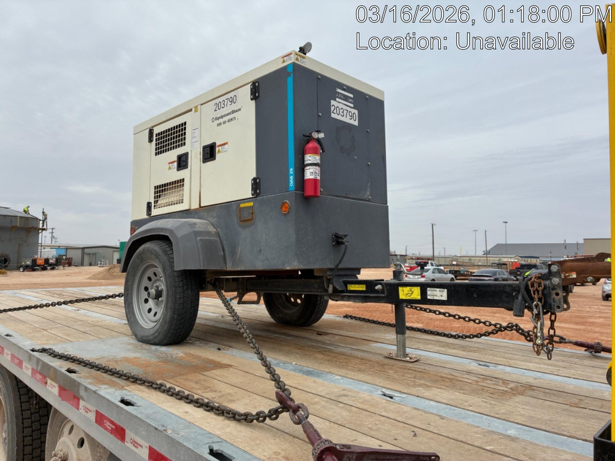 2022 ATLAS COPCO QAS25 CWK
