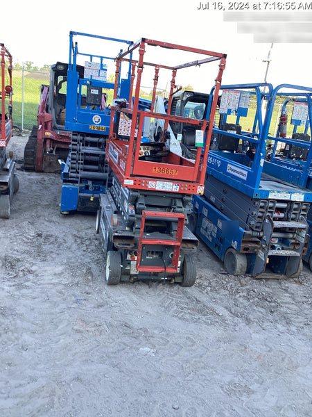 2021 SKYJACK SJ3219