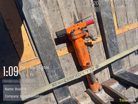 2024 MICHIGAN PNEUMATIC ES-TPB90-118-TRACKER