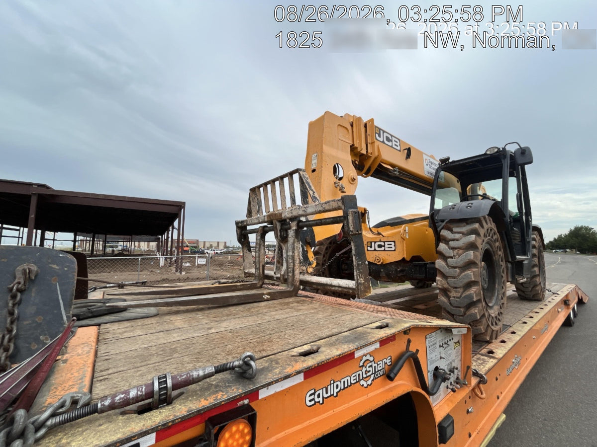 2019 JCB 509-42