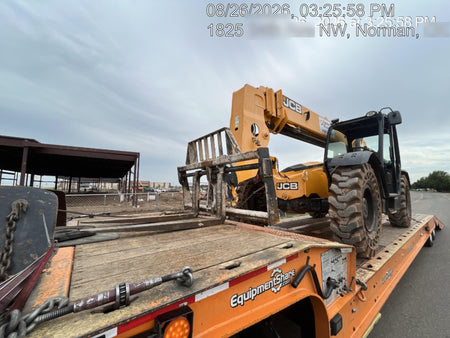 2019 JCB 509-42