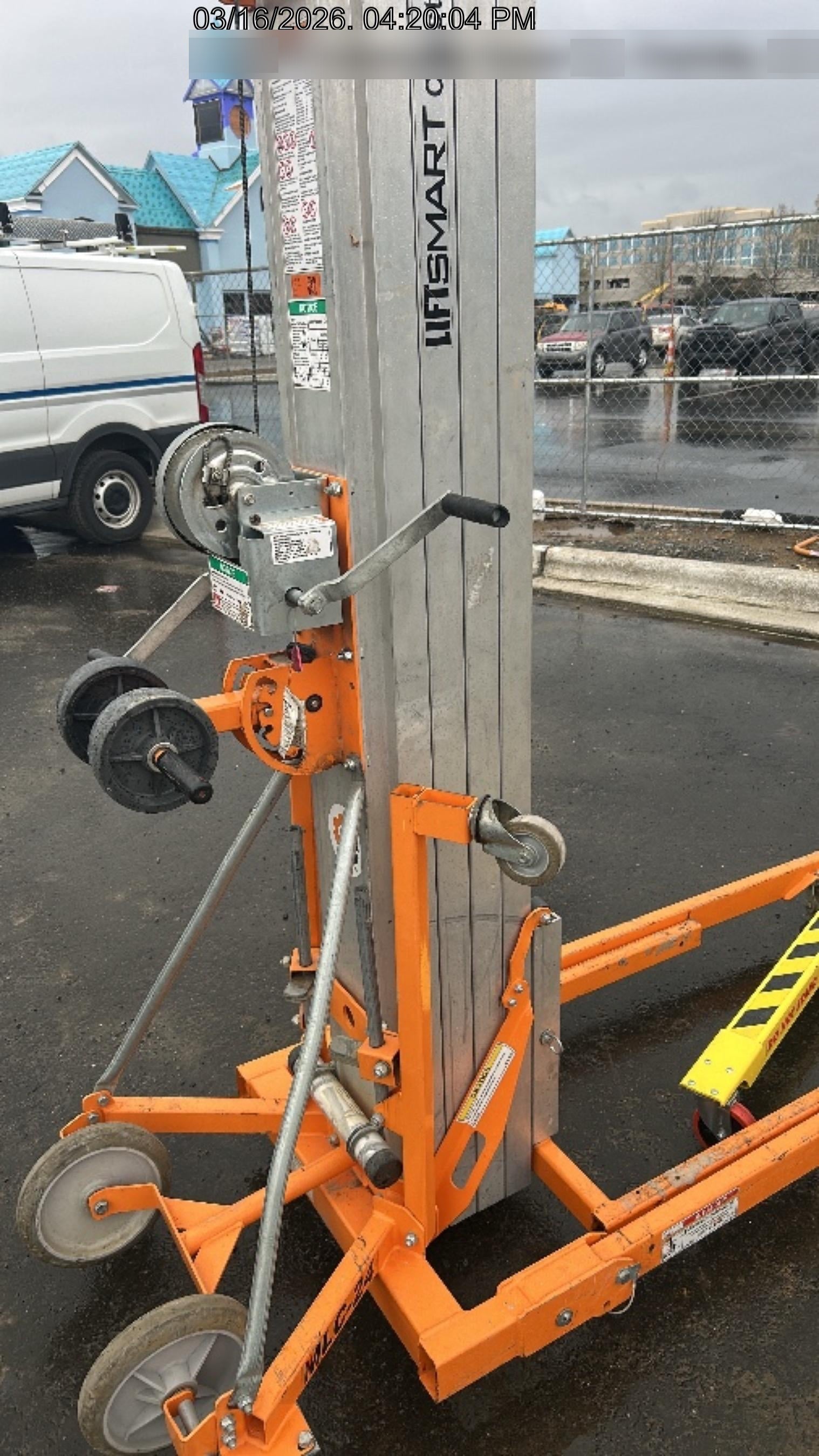 2021 LIFTSMART MLC-24