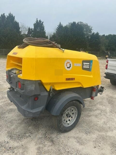 2021 ATLAS COPCO XAS188 CWK