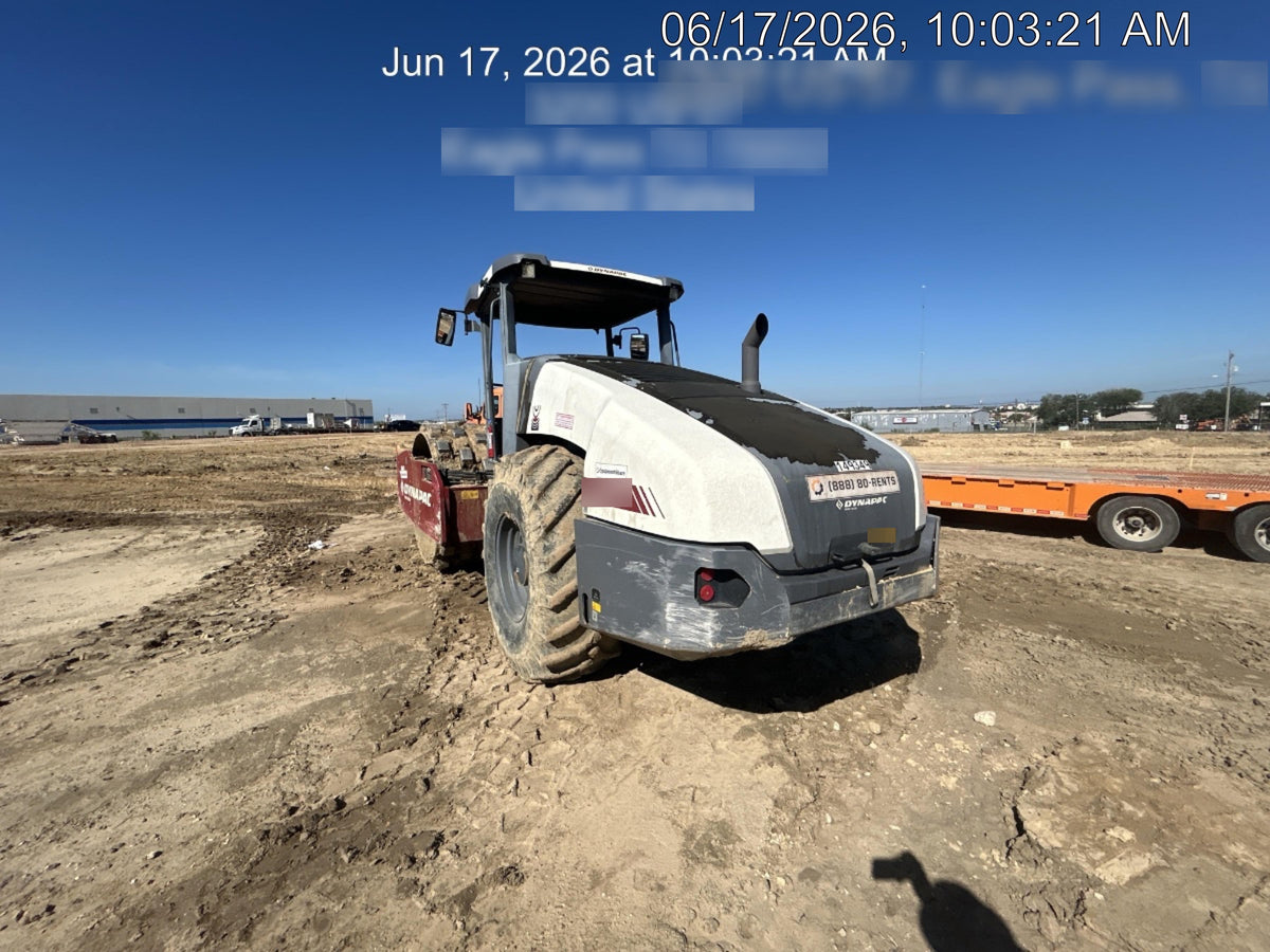 2021 DYNAPAC CA2500PD