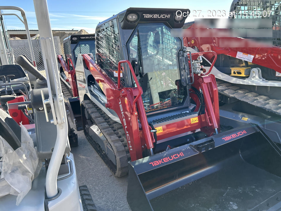 2023 TAKEUCHI TL6CR